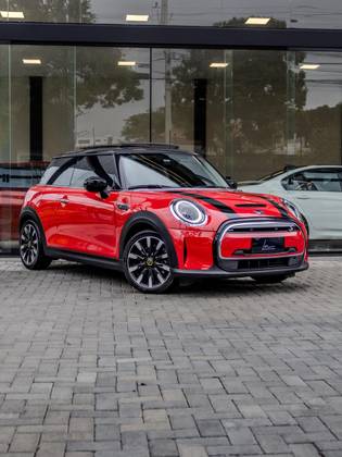 MINI COOPER SE TOP 2P ELÉTRICO MINI COOPER SE TOP 2P ELÉTRICO